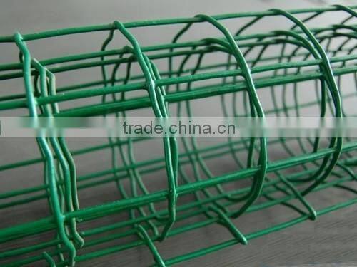 Outdoor safety mesh fence welded wire mesh fence in rolls