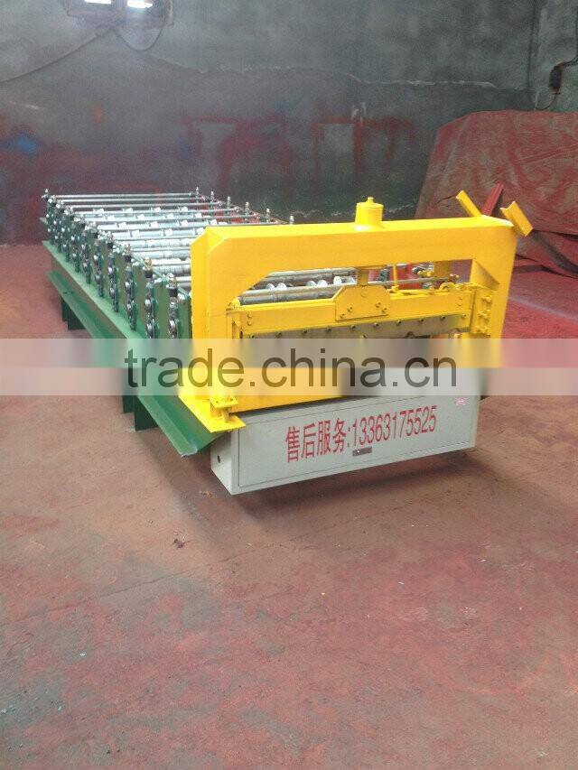 china wall and roof forming machinery arc machines roll forming machine steel roof forming machine deck roll forming for sale