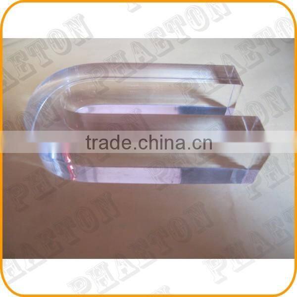 Hot sale acrylic alphabet letter from shenzhen supplier