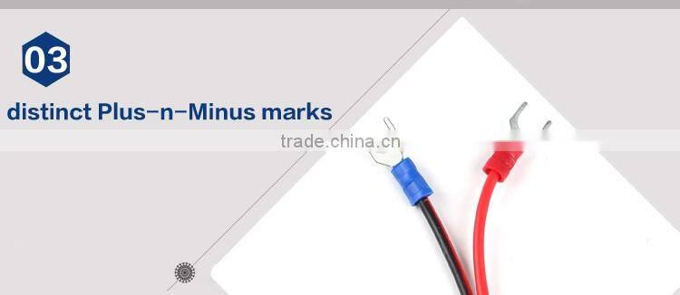 USB motorcycle mobile phone charger multifunctional power supply intelligent IC control