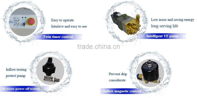 High Quality Dust Suppression High Pressure Misting System