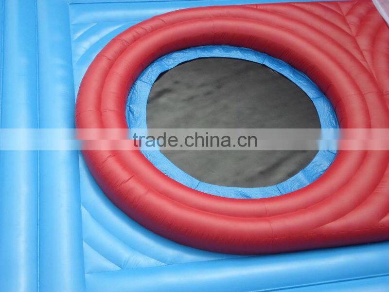 new design portable ball game/inflatable sport games/beach games for adults