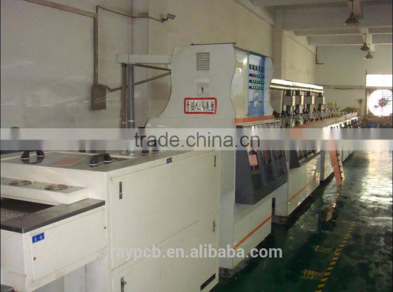 6L Blind Buried Via PCB Used for Blue Tooth