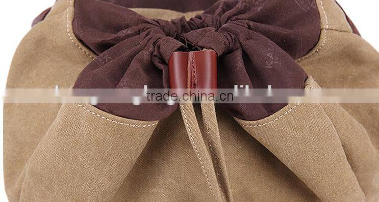 Custom Drawstring Backpack For Outdoor