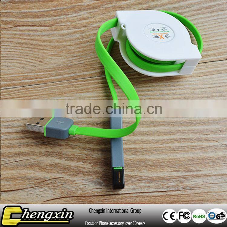 Chengxin new china flexible drop usb cable wholesale
