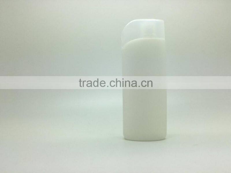 Wholesale plastic pe bottles for shampoo lotion/80ml disposable tubes and bottles/high quality plastic bottle