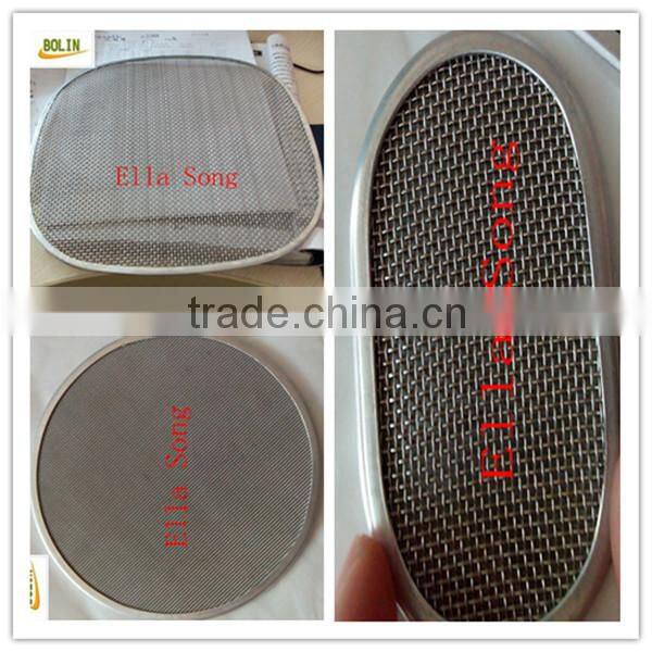 heat resistance material FeCrAl mesh for Oven toaster electric heaters