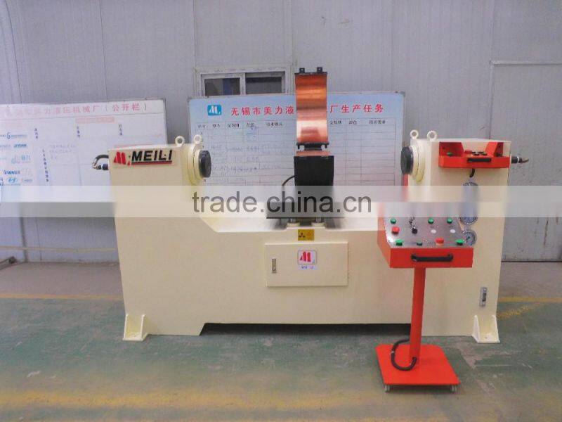 hydraulic metal stamping press machine 400T automatic pressing machine