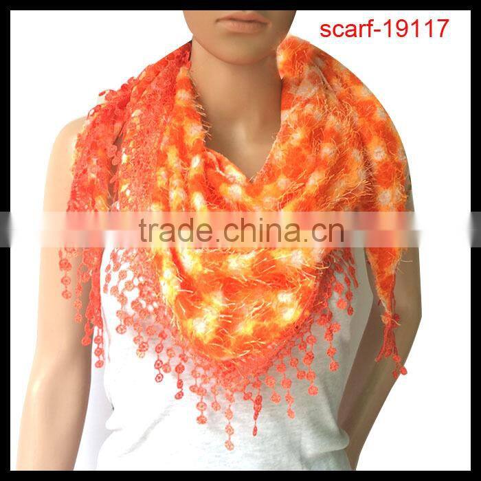 fashion fur pashmina scarves 2014