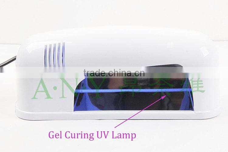 9W Gel Curing UV Lamp Nail Dryer Ballast For UV Lamp Nail Dryer