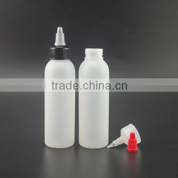 stock 30ml plastic e liquid pet dropper bottles with twist caps long dropper twist off cap