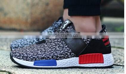 Hot selling men sport shoes fashion air casual shoes running shoes