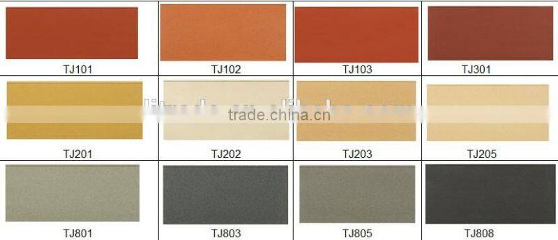 Environmental product terracotta tiles and terracotta pipe made by terracotta clay