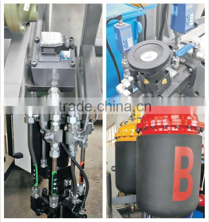 Polyurethane Corner Cornice Moulding Machine