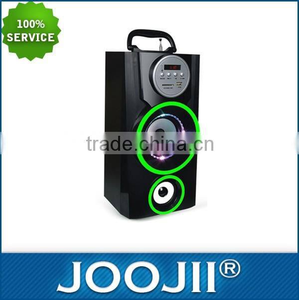 Best selling power horn speaker with fm radio