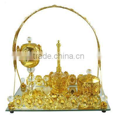 2016 mirror shape unique dinnerware set T107