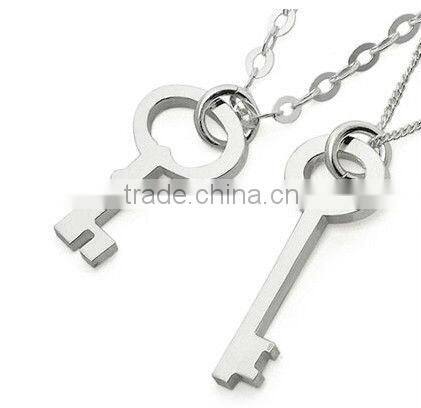 jewelry alibaba necklaces best friend key necklace