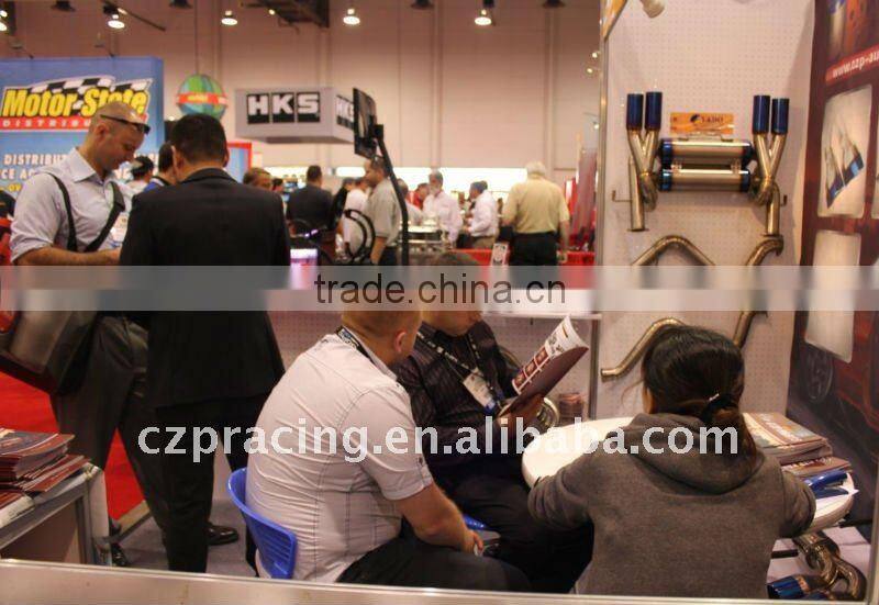 EXHAUST HEADER for SENTRA/PRIMERA 2.0L