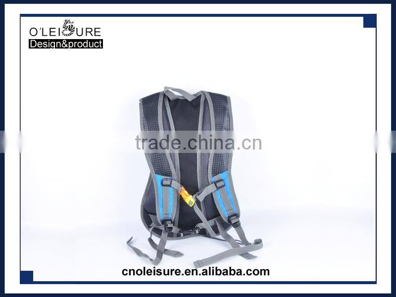 New design backpack a small front pocket on bottom mountaineering bag backpack leisure backpack