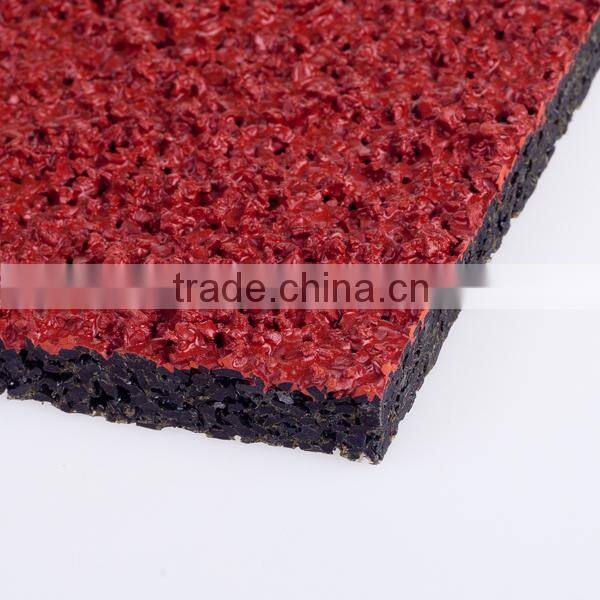 Brand new raw material breathable plastic track with great price