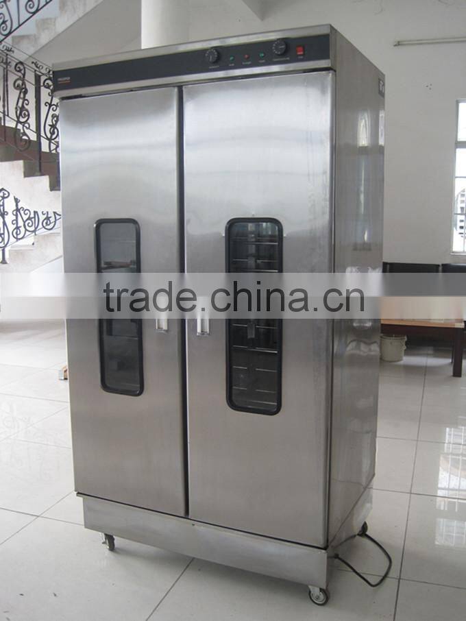 Sinochef Good Price 30 trays Double Door bread proofer