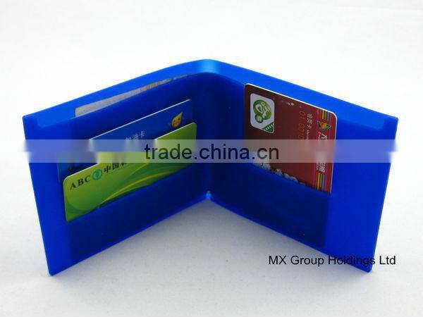 Good Price Best Men's Wallet Brands, Silicone Business Card, Card Holder Multiple Wallet