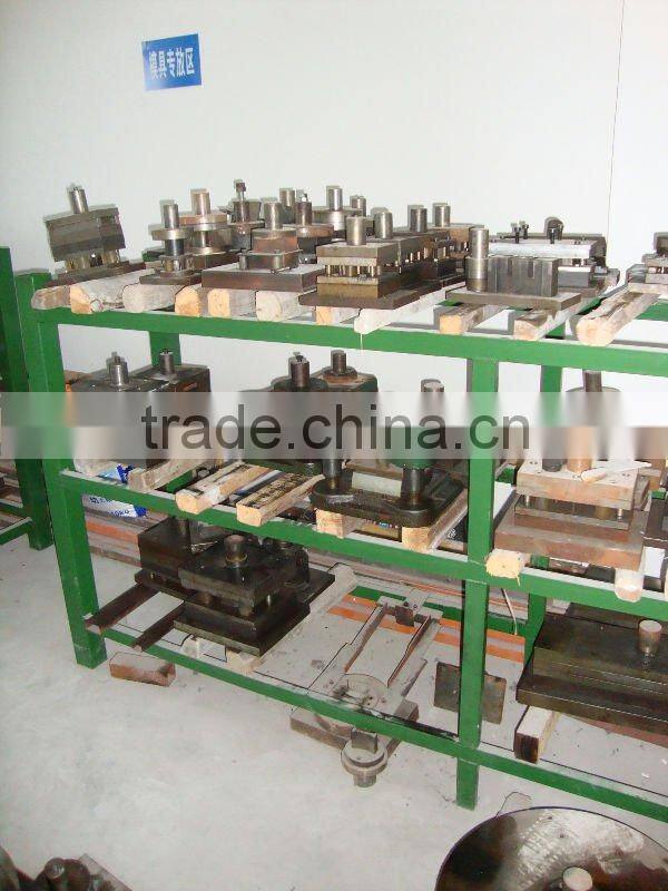 stamped sheet metal parts made in China