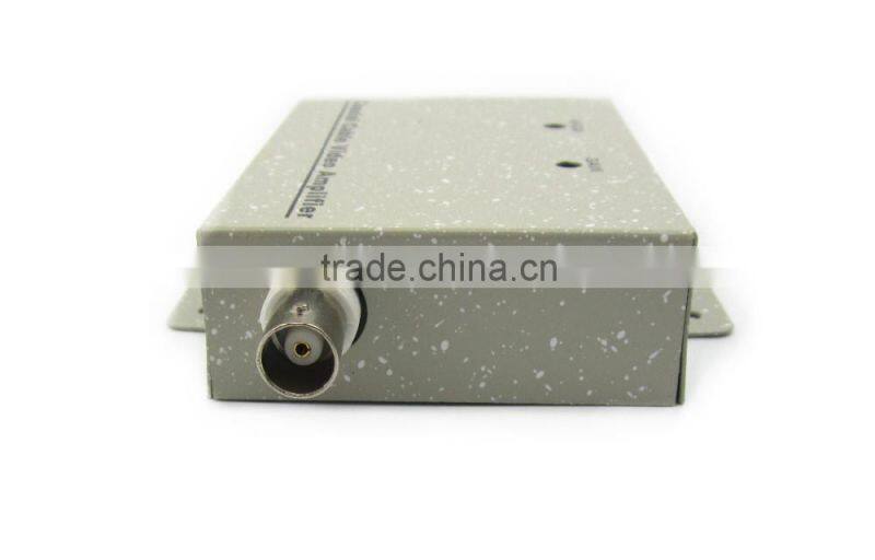 CCTV Signal Booster Coaxial Cable Video Amplifier YJS-101A