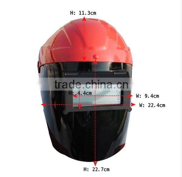 EASTNOVA FS600 high quality personal safety protection automatic welding mask
