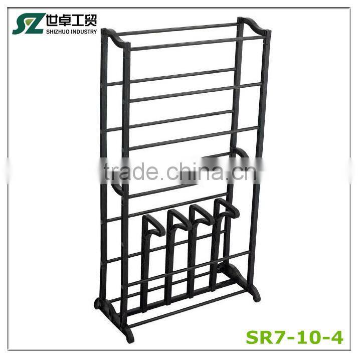 10 layer folding shoe rack wholesale
