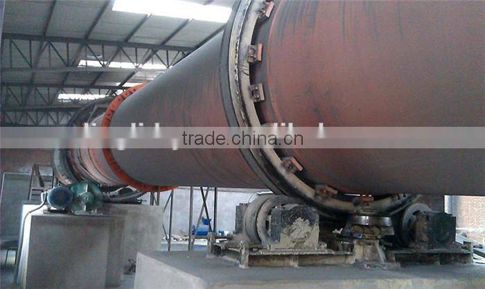 environmental standard chicken dung dryer for organic fertilizer