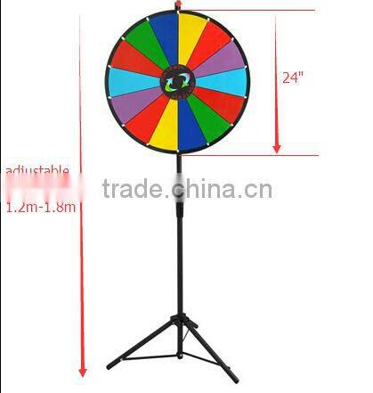 Shanghai FLY advertising promotional lucky prize wheel of fortune