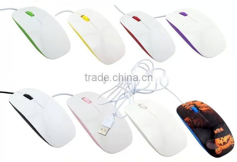Wireless Blank Sublimation 3d mouse