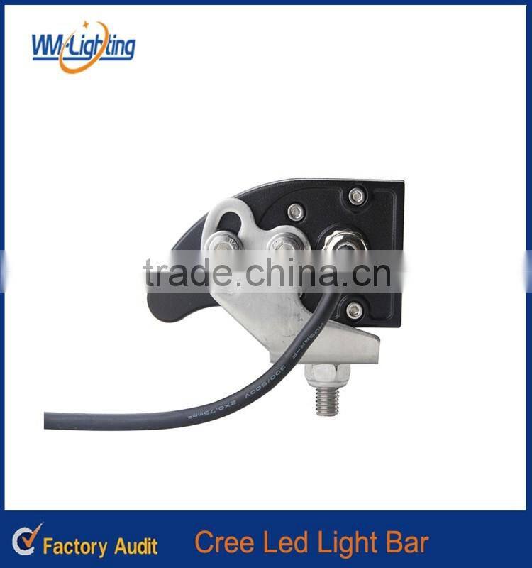 remote control 240W led light bar 10w c ree offroad led light bar
