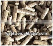 flat die wood pellet making machine made in china/ animal pellet making machine