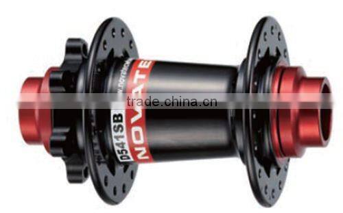 Red High Quality China 110mm Alloy Downhill Bike Wheel Front Hub With Quick Release