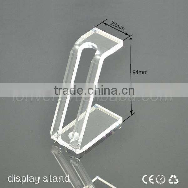 Hot sale ego battery display stand acrylic Ego display stand