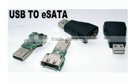 USB TO SATA/ESATA Adapter/USB TO SATA ADAPTER