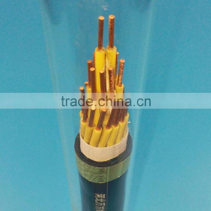 450/750V PVC sheathed pvc insulated flexible wires