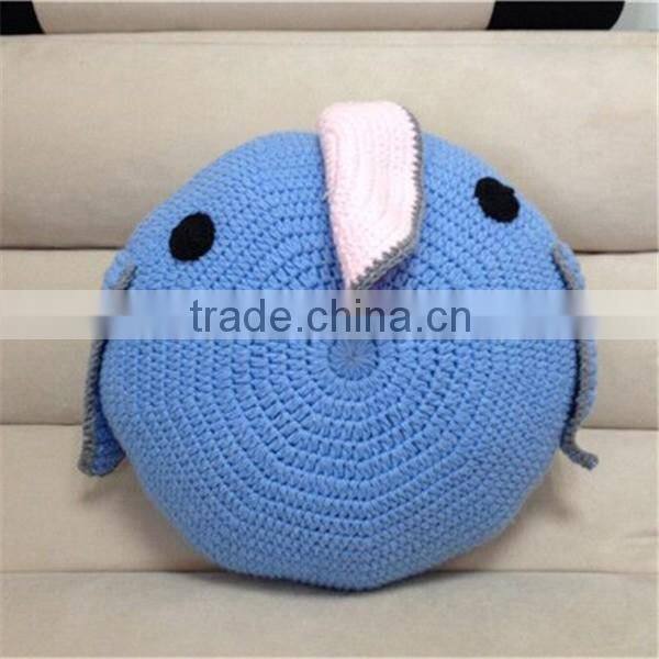 Round pillow / baby pillow