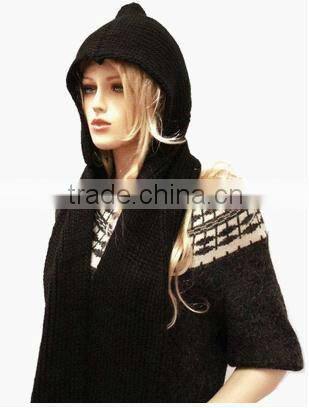 Hood Scarf