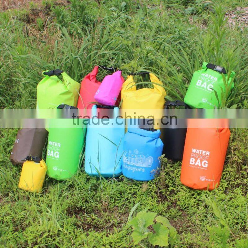 Virson Lightweight Dry Backpack Bag for Camping& Hiking