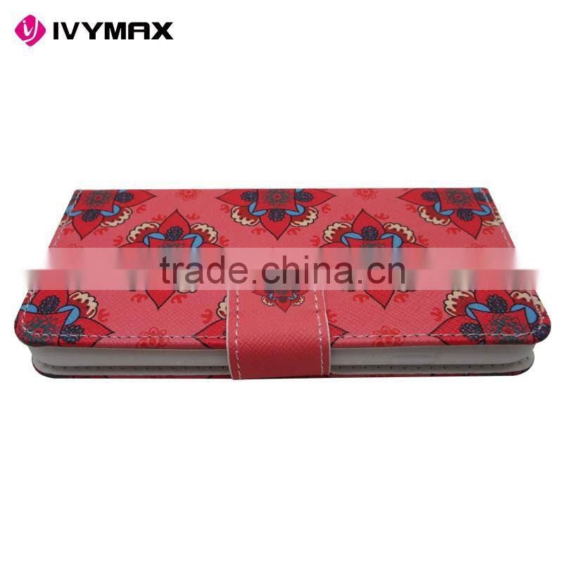 Free sample 2016 New Product cellphone case for iphone 6s Leather Wallet Case