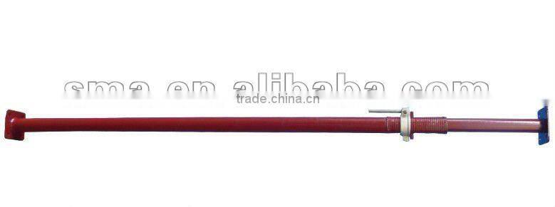 Q235Panited Telescopic Shoring Props