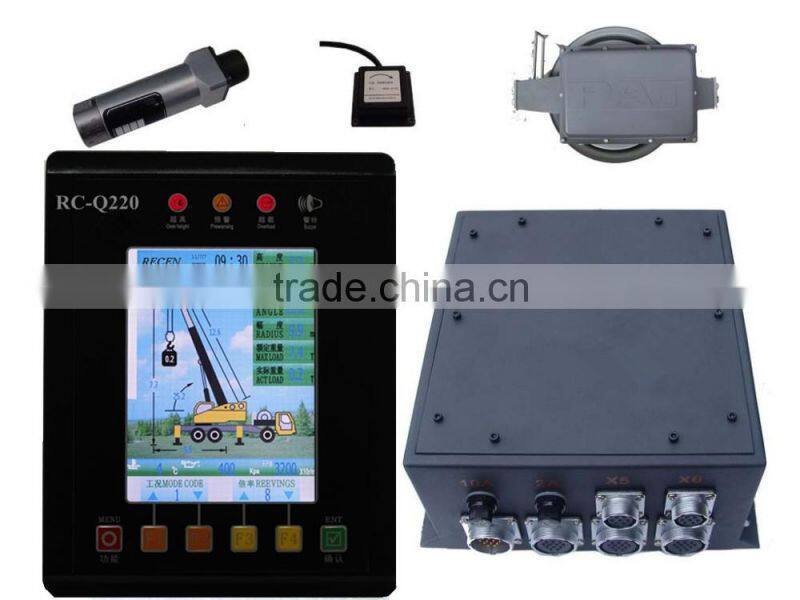 Pat Crane Load Moment Indicator RC-Q220