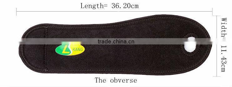 Good quality Neoprene wrist support/wrist guard with customized logo