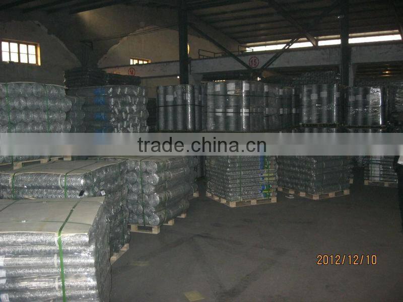 chicken coop hexagonal wire nettings fencing