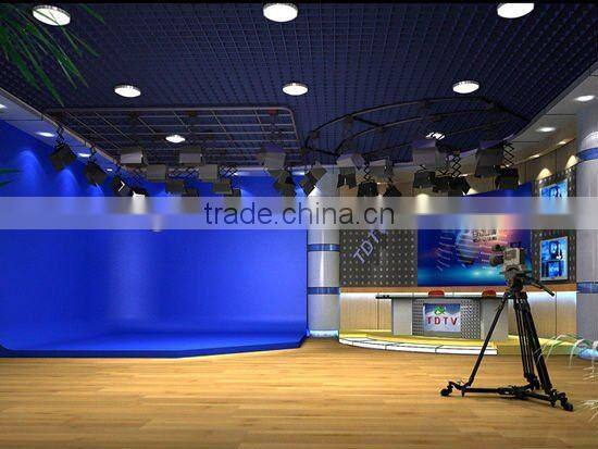 Party Light with 183 x 10mm LED Par64