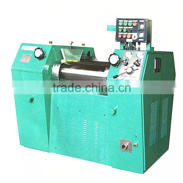 New Condition Hydraulic Three Roller Mil(YSP400)