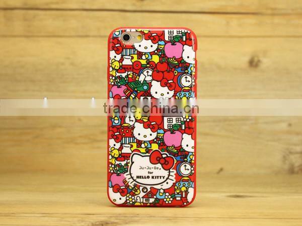 China supplier oem soft tpu cases for iphone 6 plus